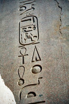 hieroglyphe