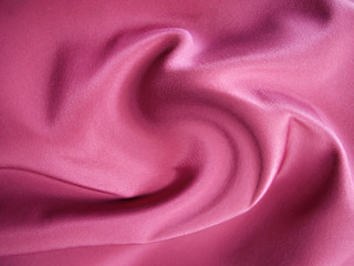 Fototapeta na wymiar pink cloth