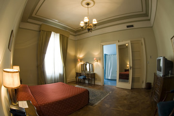 hotel suite lima peru