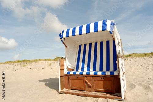 Strandkorb Dünen sdatec.com