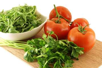 fresh helthy food ingridients