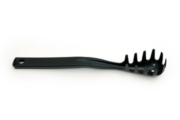 Black kitchen tool