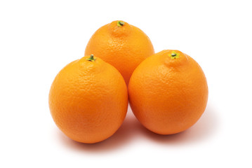 tangerines