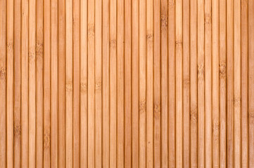 Wooden wall