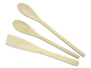 Wooden Spoons