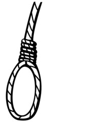 suicide lasso