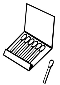 matches wallet package