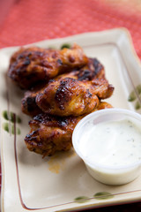Chicken wings
