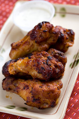 Chicken wings
