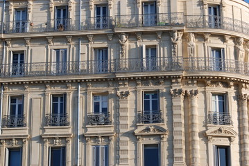 façade prestige
