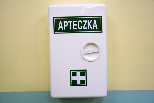 first-aid kit