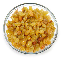 Golden Raisins
