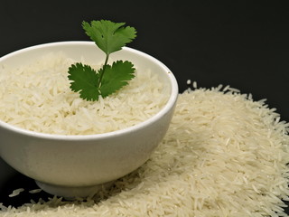 duftender basmati reis 