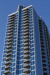 Fototapeta premium High Rise