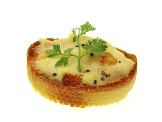 unser täglich brot mit butter