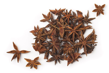 Obraz premium Anise stars
