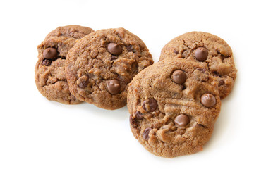 Chocolate-chip Cookies