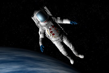 Space Walk