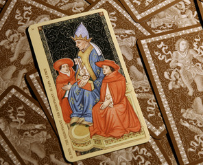 Tarot de la Renaissance (1460)
