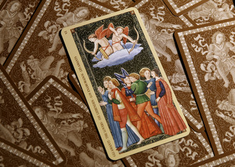 Tarot de la Renaissance (1460)
