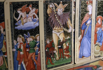 Tarot de la Renaissance (1460)