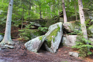 Karkonowski National Park, Poland