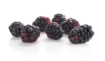 Blackberries