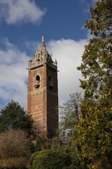 Naklejka premium Cabot tower, Bristol