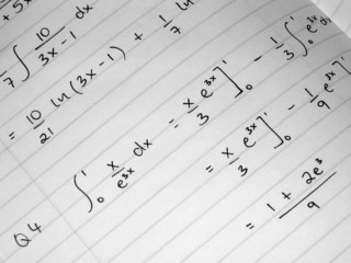 Integration Worked Example