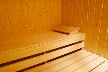 Obraz na płótnie Canvas Sauna