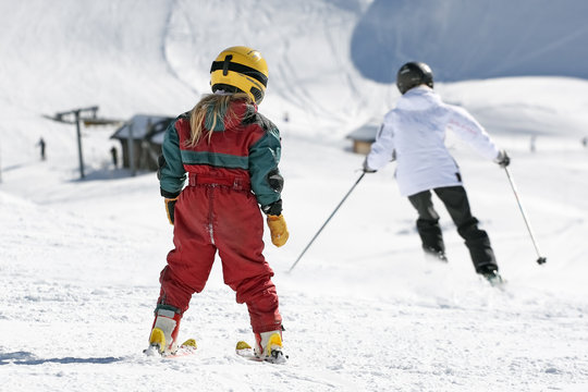 Ski enfant