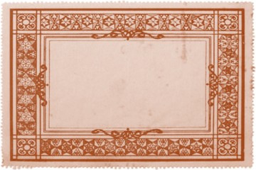 OLD PAPER BACKGROUND