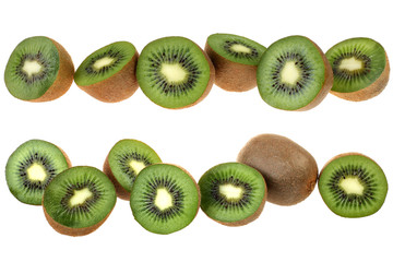Fototapeta premium Kiwi