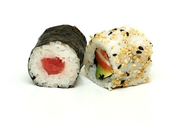 Deux rolls