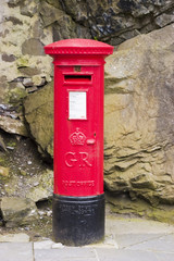 Royal Mail box