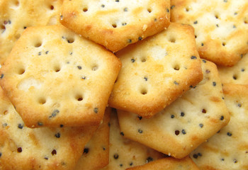 Snacks spiced 