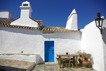 S.Gregório, tourist village in Portugal. © inacio pires