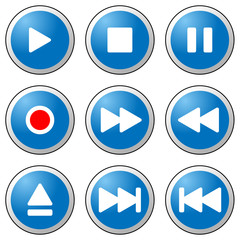 Player - Buttons