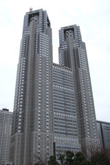 Tokyo Highrise Office 1
