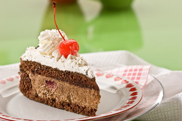chocolate cake