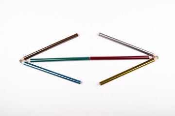 Color pencil pointer