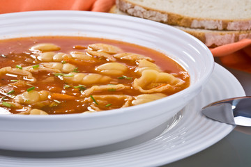 Tomato soup