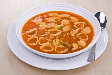 Tomato soup