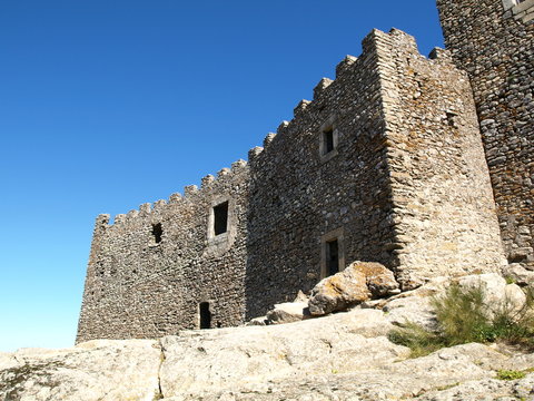 Castillo de Montanchez 7