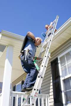 Ladder safety