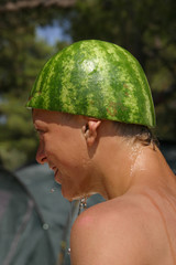 Die fruchtig frische Melonenkappe