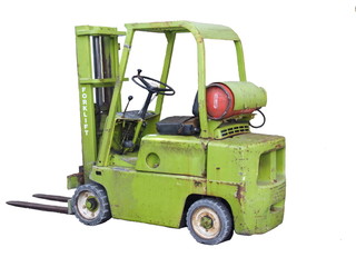 Forklift truck