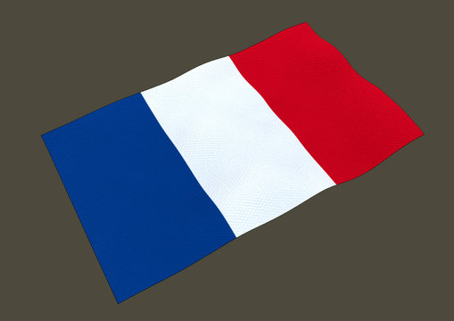 Drapeau France