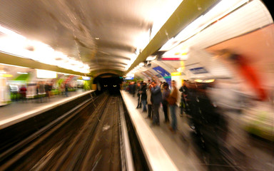 métro