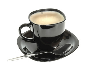 Tasse schwarz 6